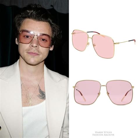 gucci perfume harry styles price|Harry Styles pink Gucci sunglasses.